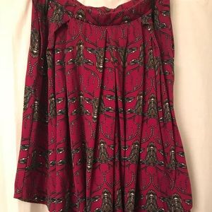 LuLaRoe Madison Skirt